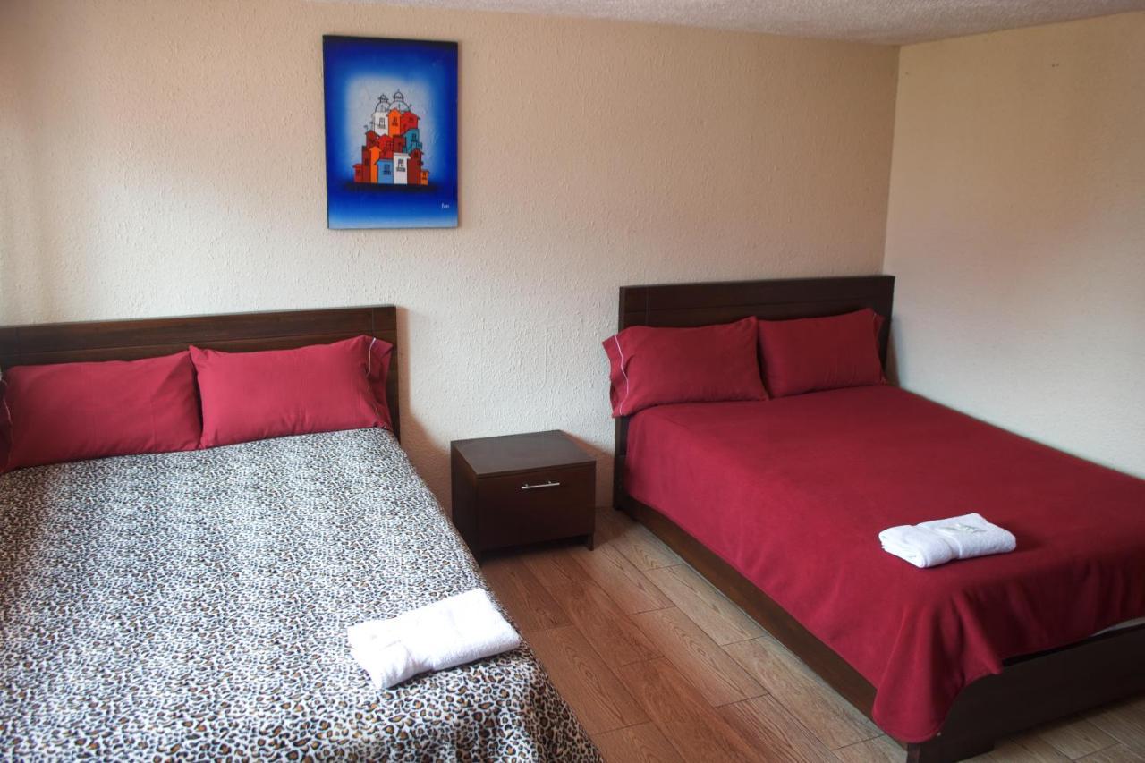 Hostal Monte Carmelo Banos  Exterior photo