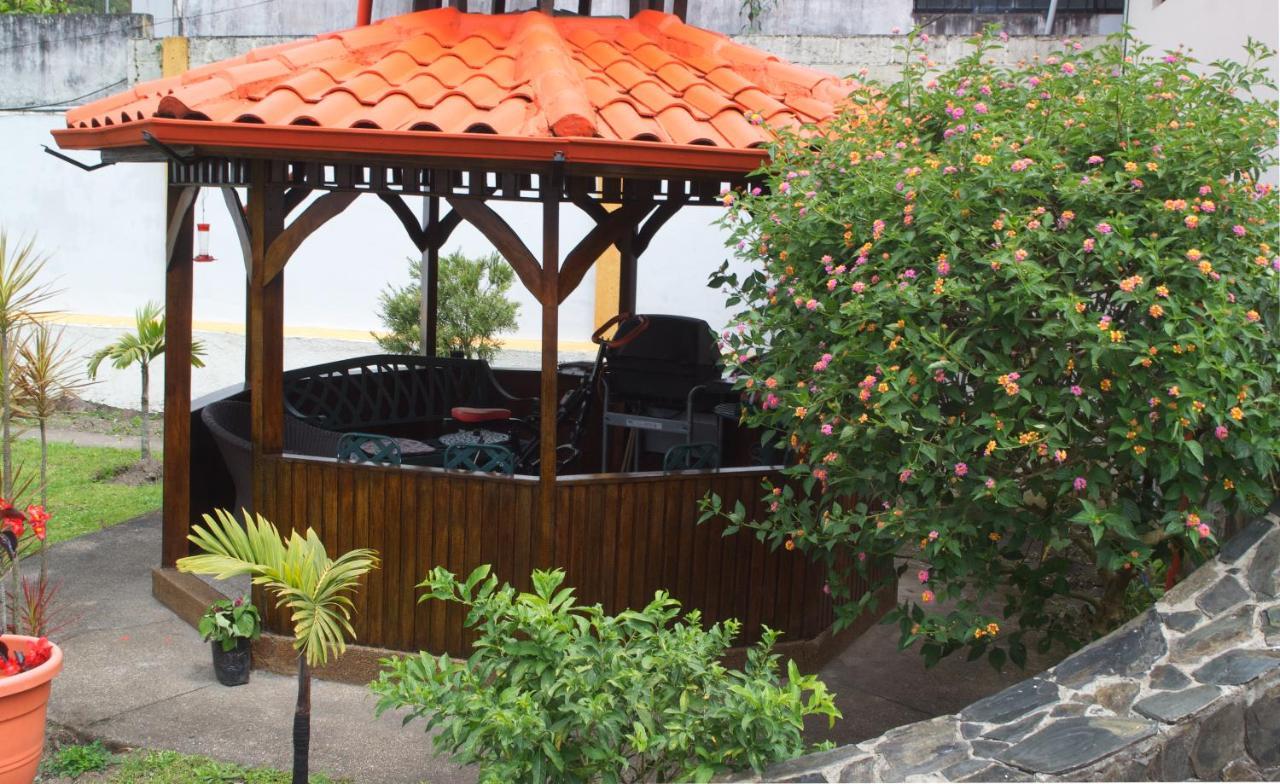 Hostal Monte Carmelo Banos  Exterior photo
