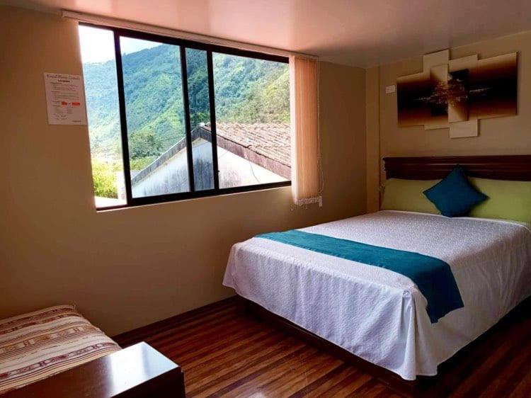 Hostal Monte Carmelo Banos  Exterior photo