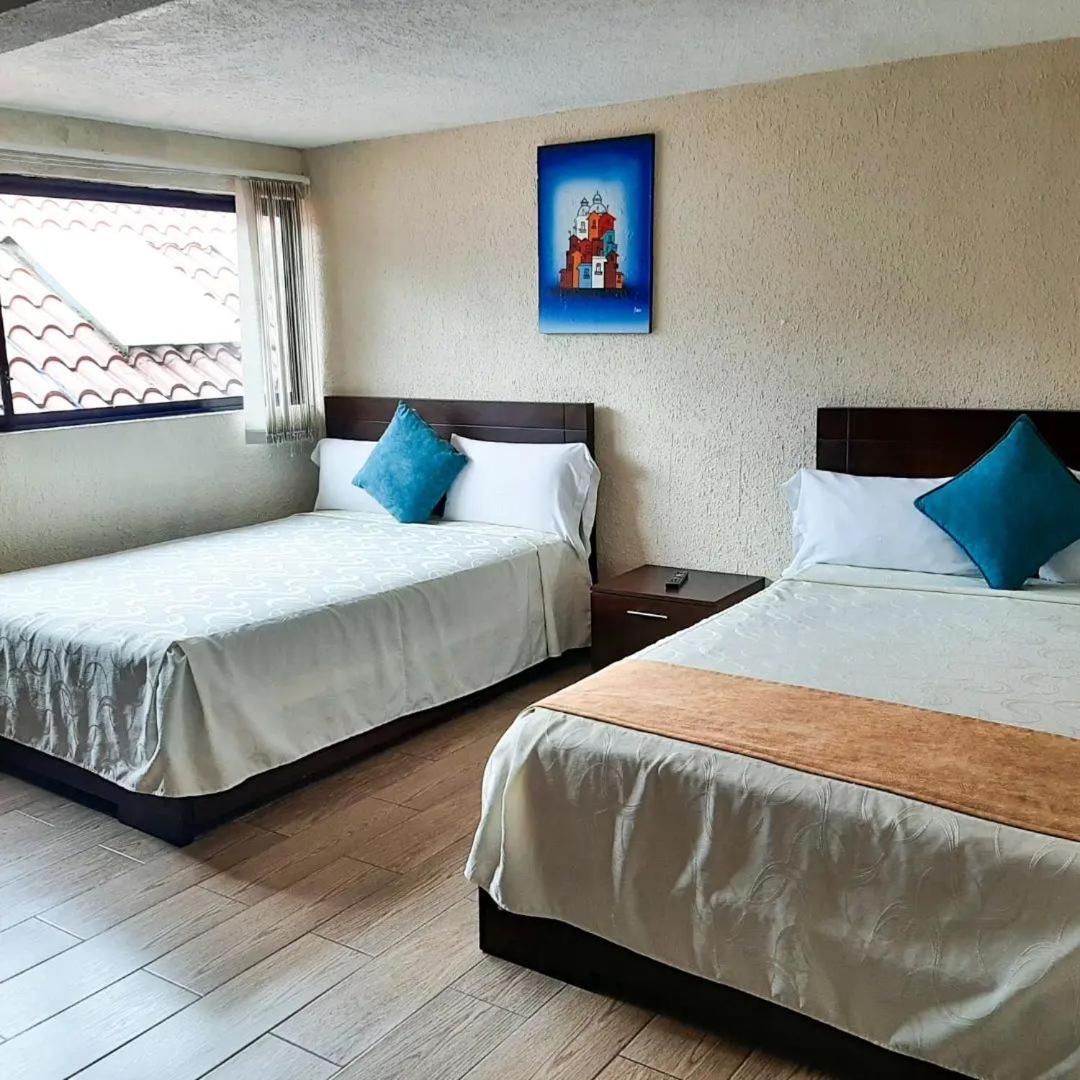 Hostal Monte Carmelo Banos  Exterior photo