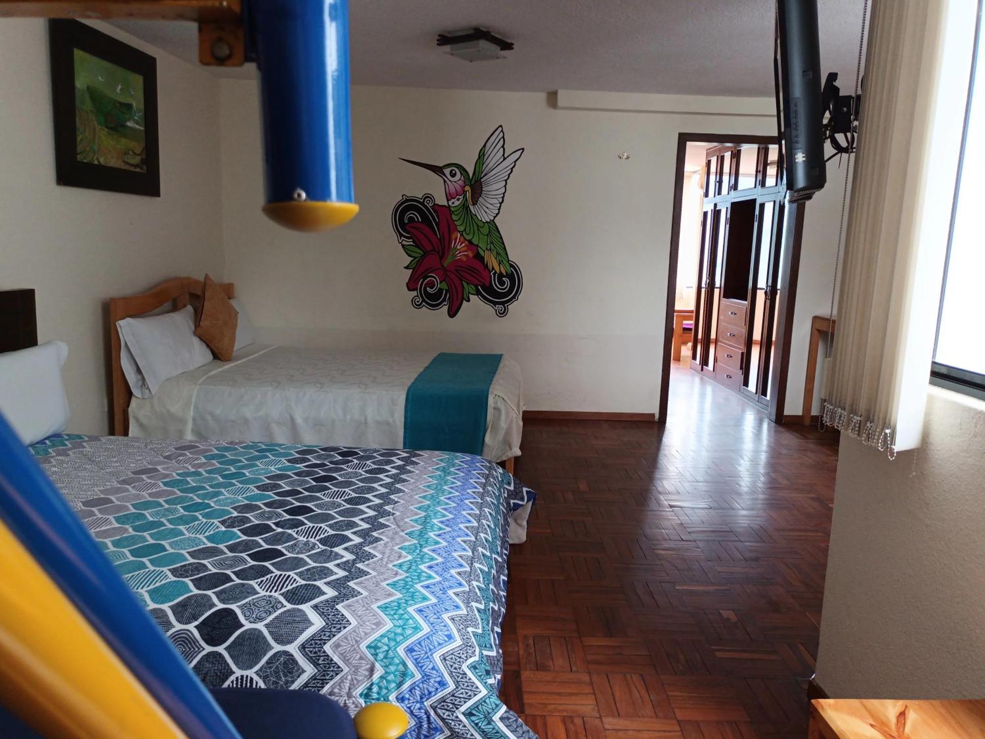 Hostal Monte Carmelo Banos  Exterior photo
