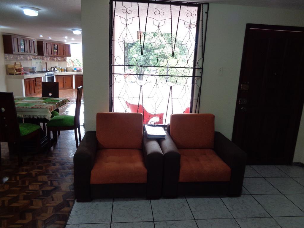 Hostal Monte Carmelo Banos  Exterior photo
