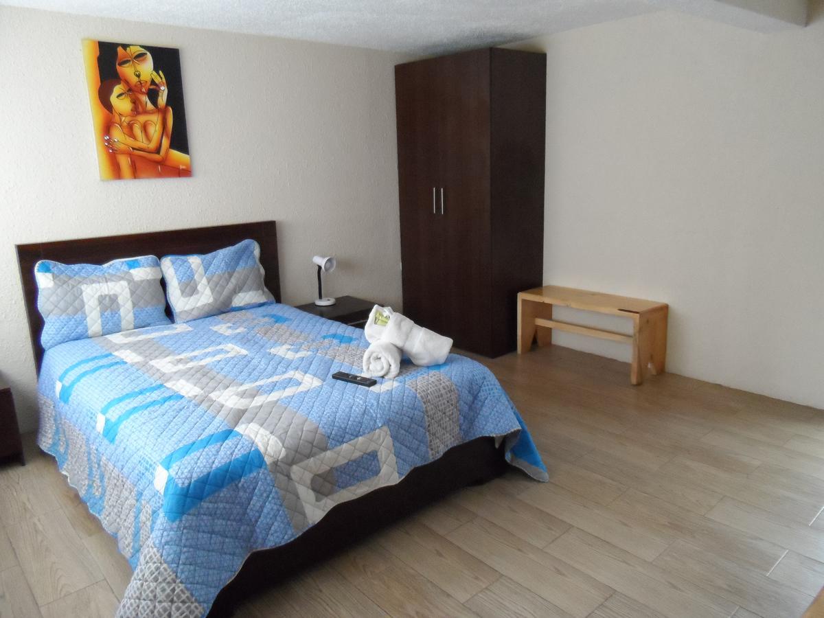 Hostal Monte Carmelo Banos  Exterior photo